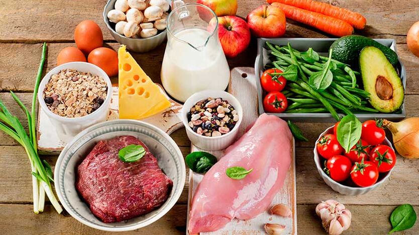 Nutrición para venas varicosas